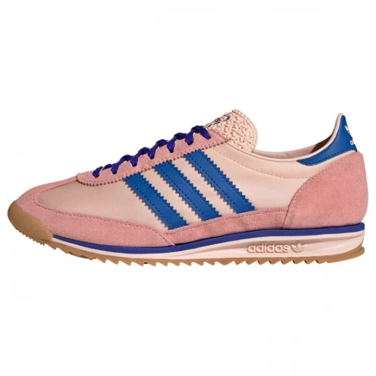 Foto van product ADIDAS ORIGINALS Sneakers laag 'SL 72 Og' blauw / oudroze