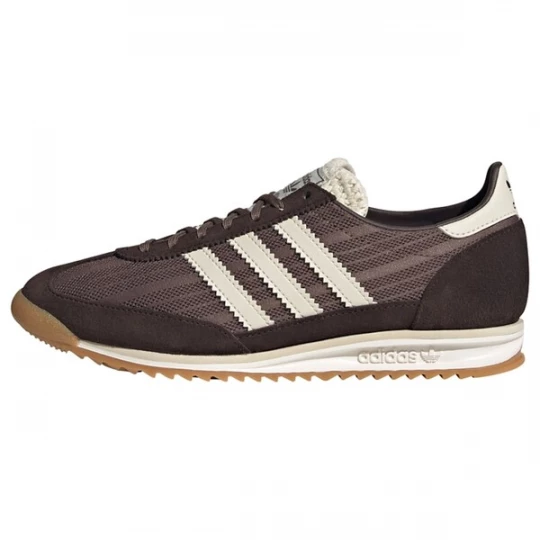 Foto van product ADIDAS ORIGINALS Sneakers laag 'SL 72 OG' crème / bruin / chocoladebruin
