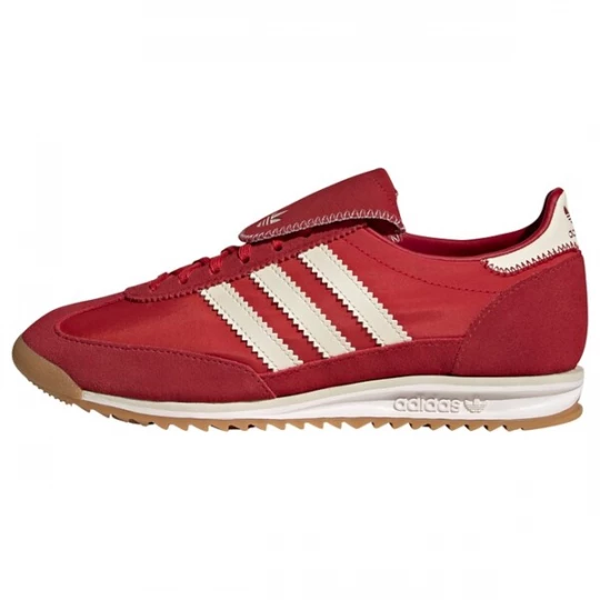 Foto van product ADIDAS ORIGINALS Sneakers laag 'SL 72 OG' rood / donkerrood / wolwit