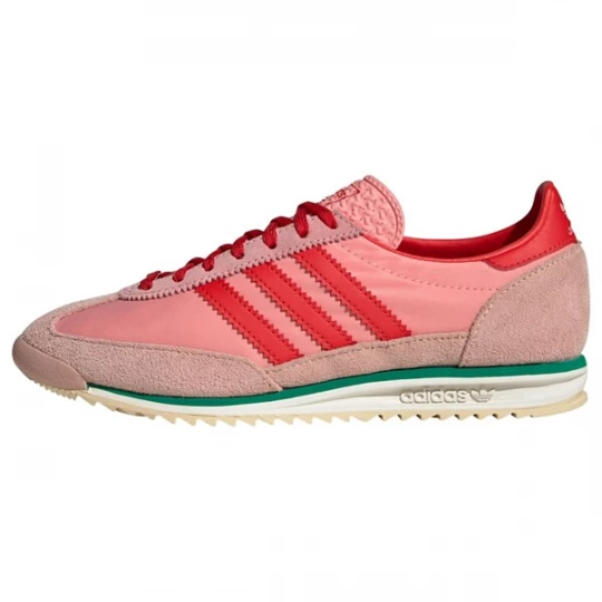 Foto van product ADIDAS ORIGINALS Sneakers laag 'SL 72 OG' rosa / lichtroze / rood