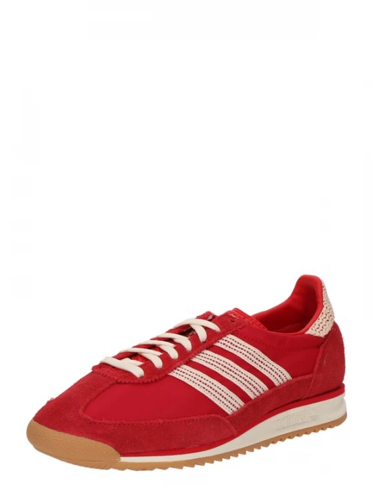 Foto van product ADIDAS ORIGINALS Sneakers laag 'SL 72' rood / offwhite