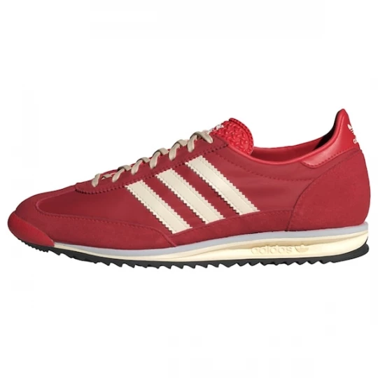 Foto van product ADIDAS ORIGINALS Sneakers laag 'SL 72' rood / wit
