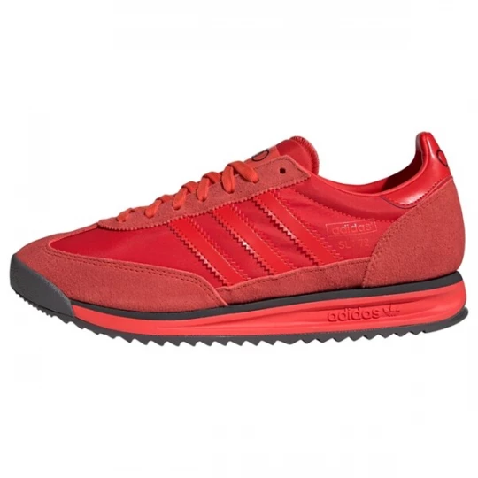 Foto van product ADIDAS ORIGINALS Sneakers laag 'SL 72 RS Audi' rood / knalrood