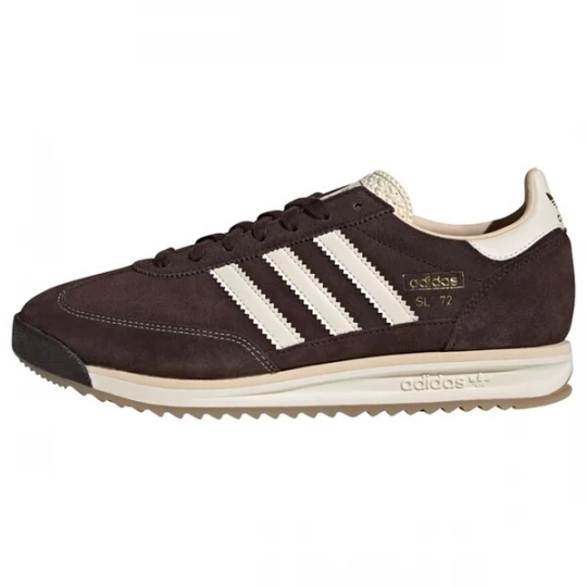 Foto van product ADIDAS ORIGINALS Sneakers laag 'SL 72 RS' crème / donkerbruin