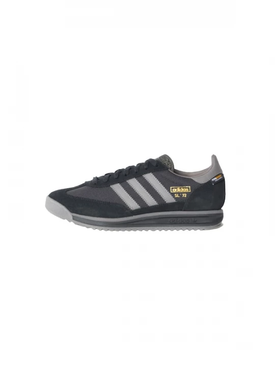 Foto van product ADIDAS ORIGINALS Sneakers laag 'SL 72 RS' grijs / zwart
