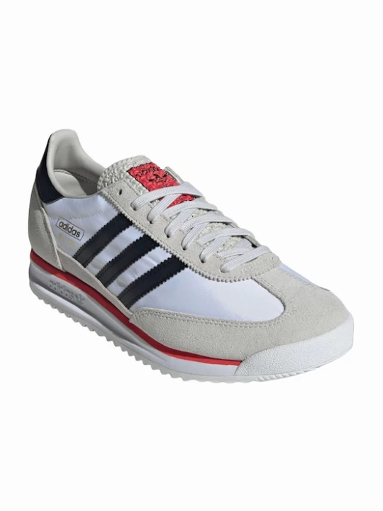 Foto van product ADIDAS ORIGINALS Sneakers laag 'SL 72 RS' grijs / zwart / wit
