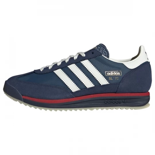 Foto van product ADIDAS ORIGINALS Sneakers laag 'SL 72 RS' indigo / offwhite