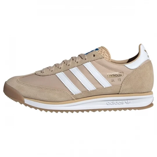 Foto van product ADIDAS ORIGINALS Sneakers laag 'SL 72 RS Latte' camel / wit