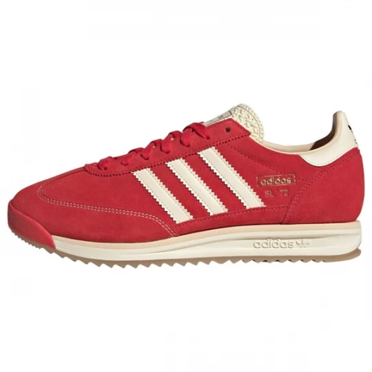 Foto van product ADIDAS ORIGINALS Sneakers laag 'SL 72 RS' rood / natuurwit