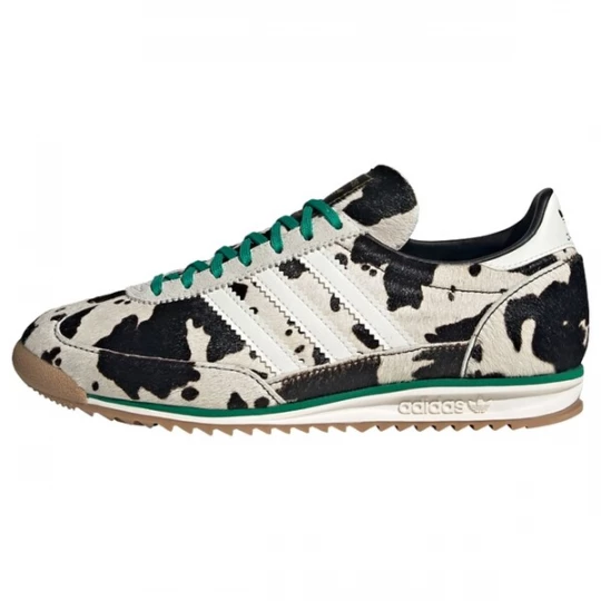 Foto van product ADIDAS ORIGINALS Sneakers laag 'SL 72' zwart / offwhite