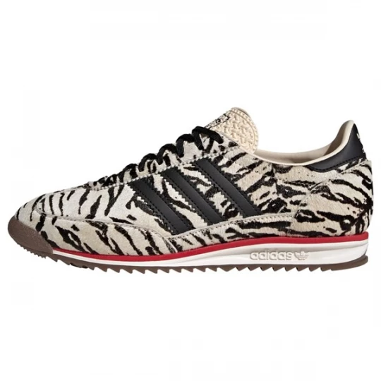Foto van product ADIDAS ORIGINALS Sneakers laag 'SL 72' zwart / offwhite
