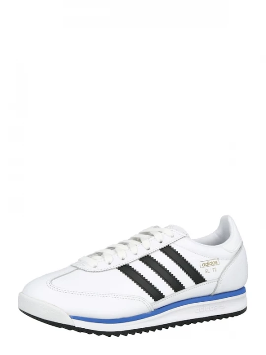 Foto van product ADIDAS ORIGINALS Sneakers laag 'SL 72' zwart / wit
