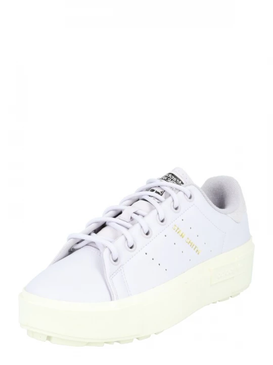 Foto van product ADIDAS ORIGINALS Sneakers laag 'Stan Smith Bonega X' lila / wit