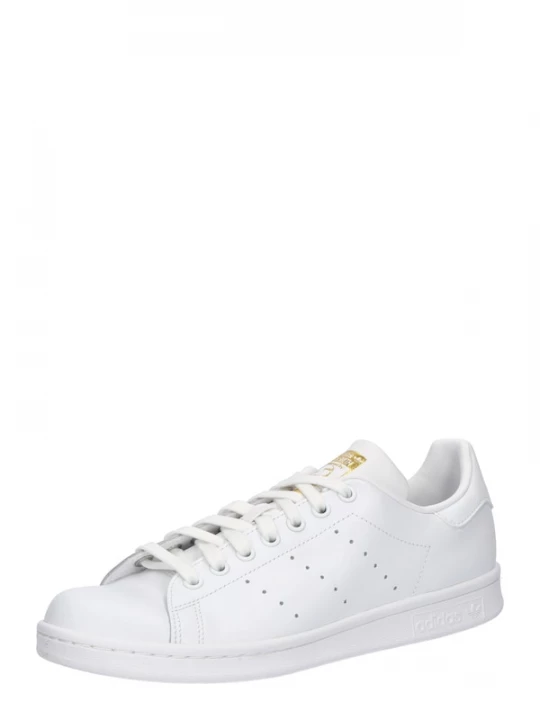 Foto van product ADIDAS ORIGINALS Sneakers laag 'STAN SMITH' goud / wit