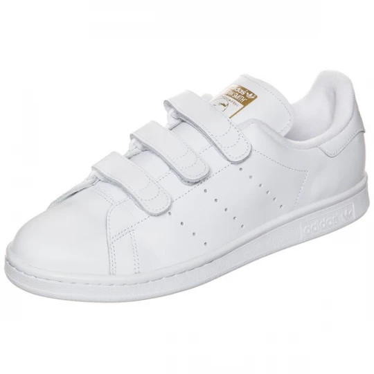 Foto van product ADIDAS ORIGINALS Sneakers laag 'Stan Smith' goud / wit