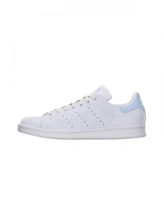 Foto van product ADIDAS ORIGINALS Sneakers laag 'Stan Smith' lichtblauw / wit