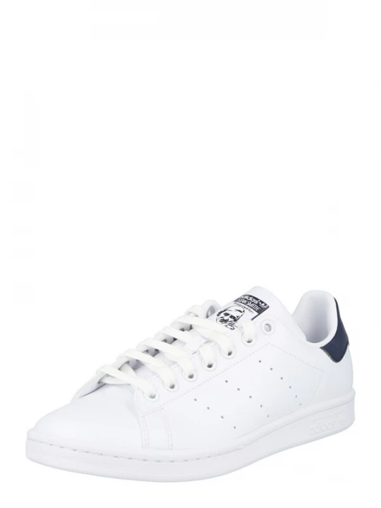 Foto van product ADIDAS ORIGINALS Sneakers laag 'Stan Smith' navy / zwart / wit