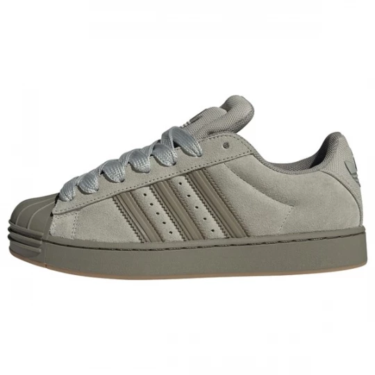 Foto van product ADIDAS ORIGINALS Sneakers laag 'Superstar' grijs