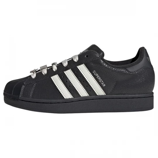 Foto van product ADIDAS ORIGINALS Sneakers laag 'Superstar II' antraciet / wit