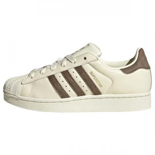 Foto van product ADIDAS ORIGINALS Sneakers laag 'Superstar II' bruin / offwhite