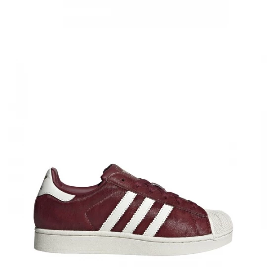 Foto van product ADIDAS ORIGINALS Sneakers laag 'Superstar II' donkerrood / wit