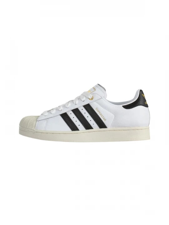 Foto van product ADIDAS ORIGINALS Sneakers laag 'SUPERSTAR II' goud / zwart / wit
