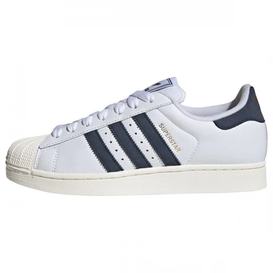 Foto van product ADIDAS ORIGINALS Sneakers laag 'Superstar II' indigo / wit