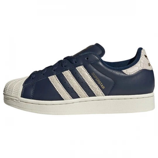 Foto van product ADIDAS ORIGINALS Sneakers laag 'Superstar II' navy / wit