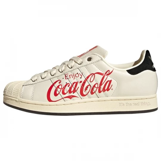 Foto van product ADIDAS ORIGINALS Sneakers laag 'Superstar II' rood / zwart / offwhite