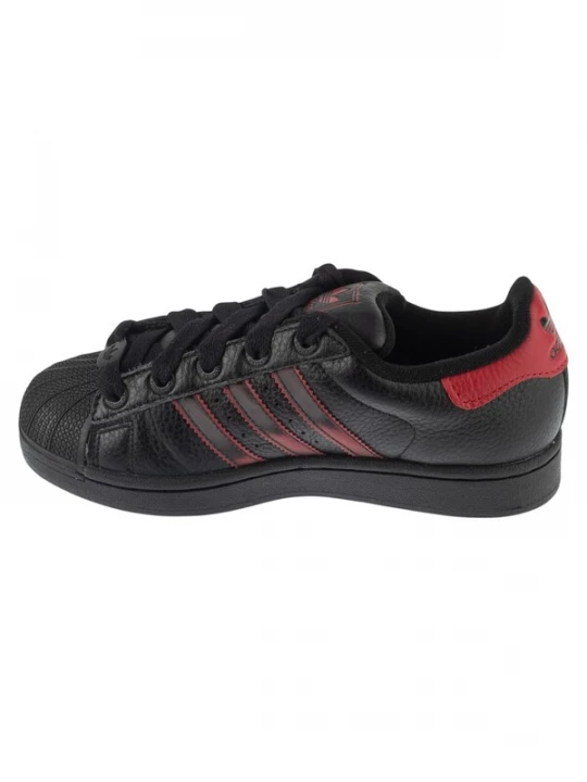 Foto van product ADIDAS ORIGINALS Sneakers laag 'Superstar II' zwart