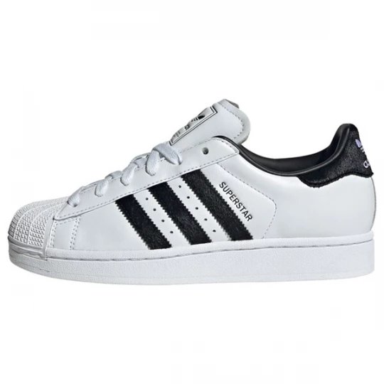 Foto van product ADIDAS ORIGINALS Sneakers laag 'Superstar II' zwart / wit