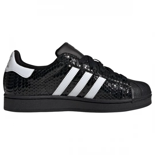 Foto van product ADIDAS ORIGINALS Sneakers laag 'Superstar II' zwart / wit