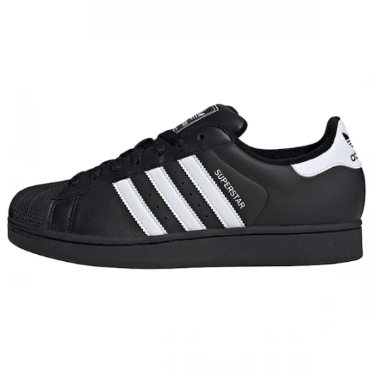 Foto van product ADIDAS ORIGINALS Sneakers laag 'Superstar II' zwart / wit