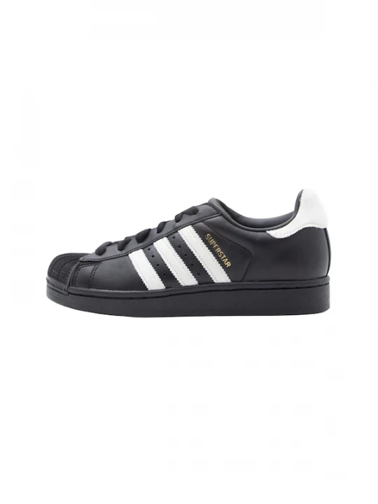 Foto van product ADIDAS ORIGINALS Sneakers laag 'Superstar II' zwart / wit