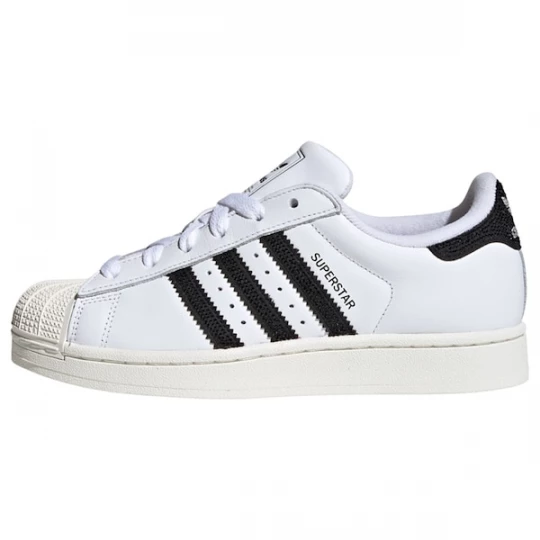 Foto van product ADIDAS ORIGINALS Sneakers laag 'Superstar II' zwart / wit