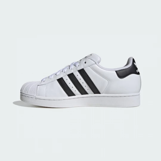 Foto van product ADIDAS ORIGINALS Sneakers laag 'SUPERSTAR II' zwart / wit