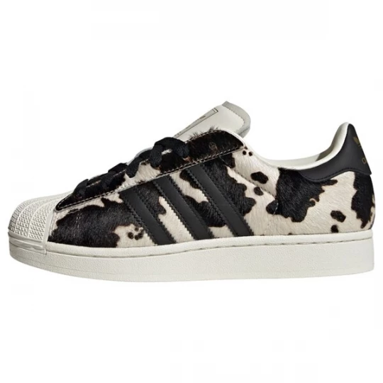 Foto van product ADIDAS ORIGINALS Sneakers laag 'Superstar II' zwart / wit / wolwit