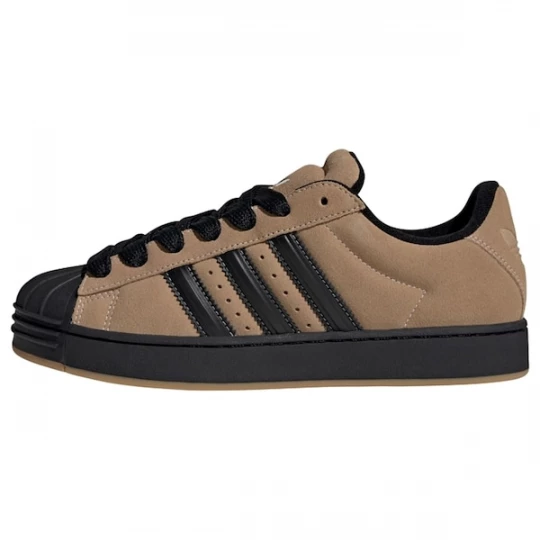 Foto van product ADIDAS ORIGINALS Sneakers laag 'Superstar St' brokaat / zwart
