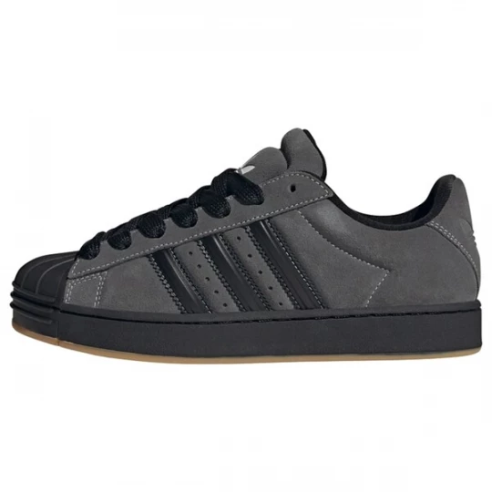 Foto van product ADIDAS ORIGINALS Sneakers laag 'Superstar St' donkergrijs / zwart