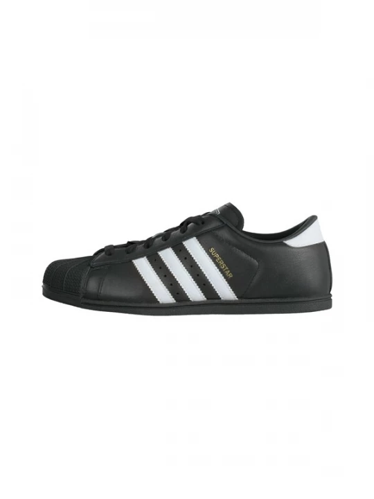 Foto van product ADIDAS ORIGINALS Sneakers laag 'Superstar' zwart / wit