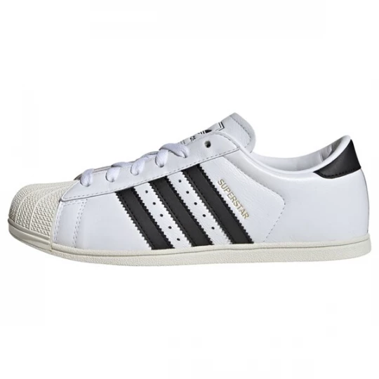 Foto van product ADIDAS ORIGINALS Sneakers laag 'Superstar' zwart / wit