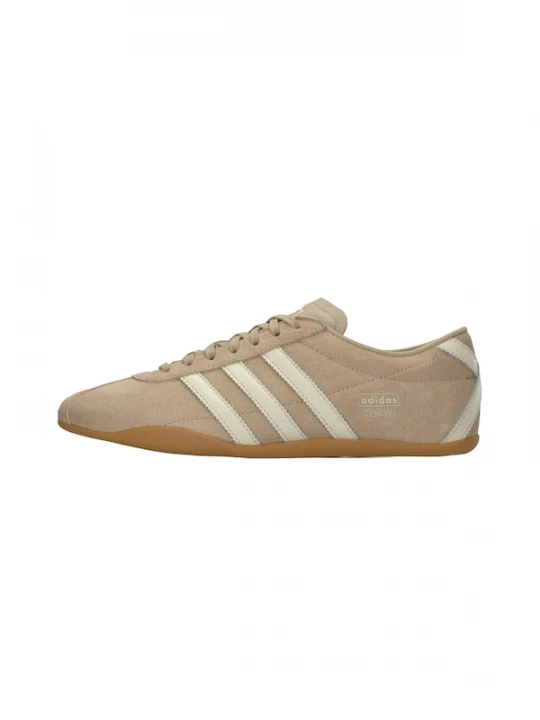 Foto van product ADIDAS ORIGINALS Sneakers laag 'Tokyo' beige / wit