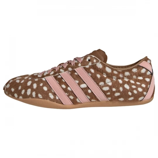 Foto van product ADIDAS ORIGINALS Sneakers laag 'Tokyo' bruin / rosa / wit