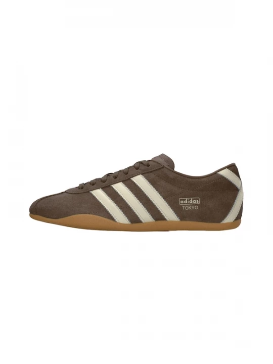 Foto van product ADIDAS ORIGINALS Sneakers laag 'Tokyo' crème / bruin
