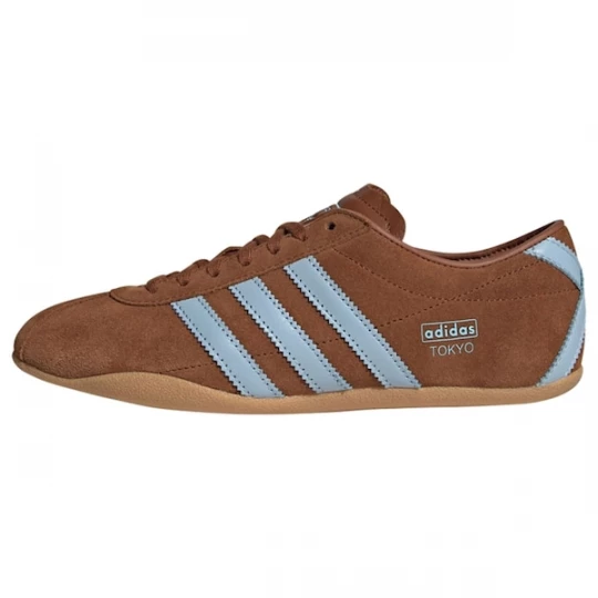 Foto van product ADIDAS ORIGINALS Sneakers laag 'Tokyo' lichtblauw / karamel