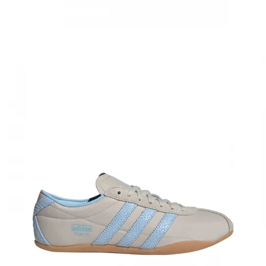 Foto van product ADIDAS ORIGINALS Sneakers laag 'Tokyo' taupe / lichtblauw