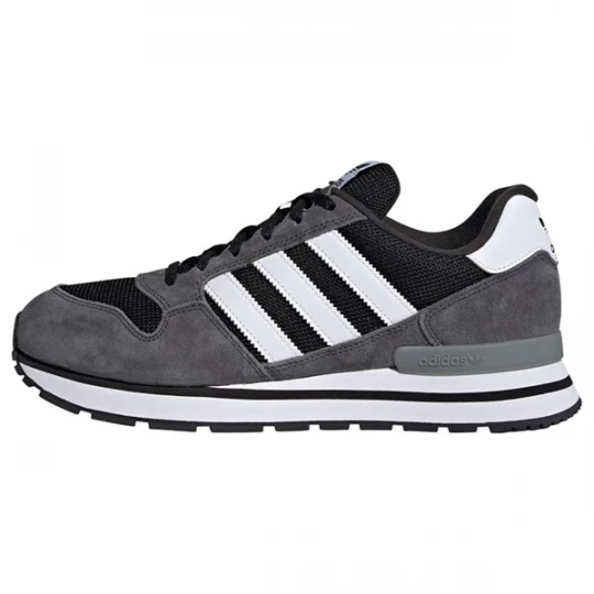 Foto van product ADIDAS ORIGINALS Sneakers laag 'ZX 500' antraciet / zwart / wit