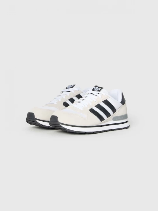 Foto van product ADIDAS ORIGINALS Sneakers laag 'ZX 500' crème / zwart / wit