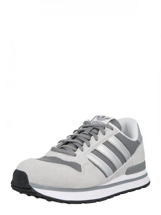 Foto van product ADIDAS ORIGINALS Sneakers laag 'ZX 500' grijs / lichtgrijs / zilver