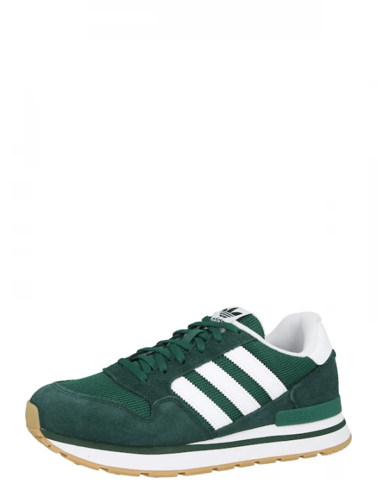 Foto van product ADIDAS ORIGINALS Sneakers laag 'ZX 500' smaragd / wit